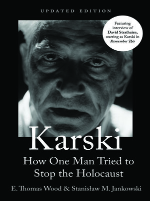 cover image of Karski